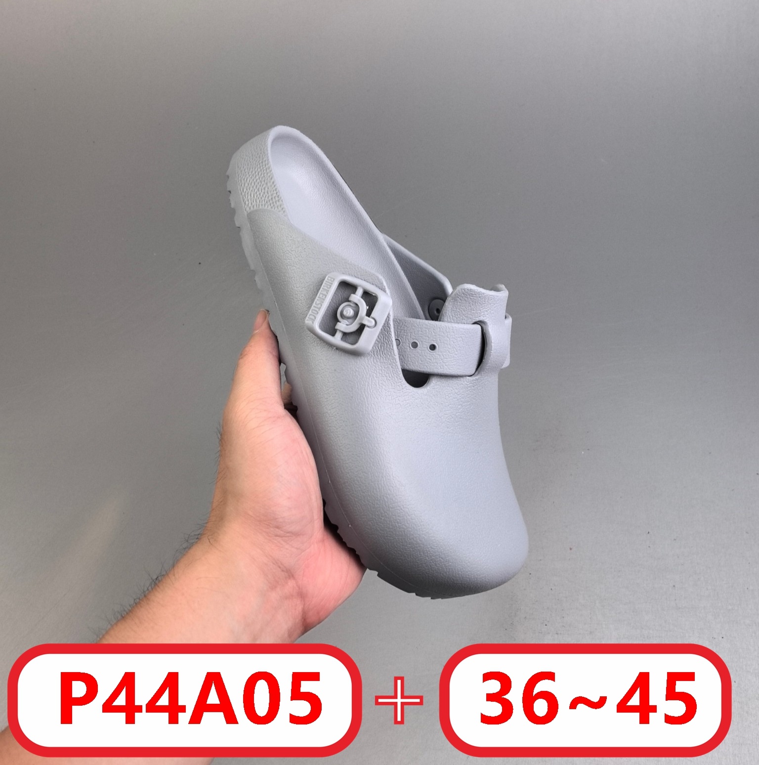 כפכפי Birkenstock Boston Big Buckle, תמונה 1