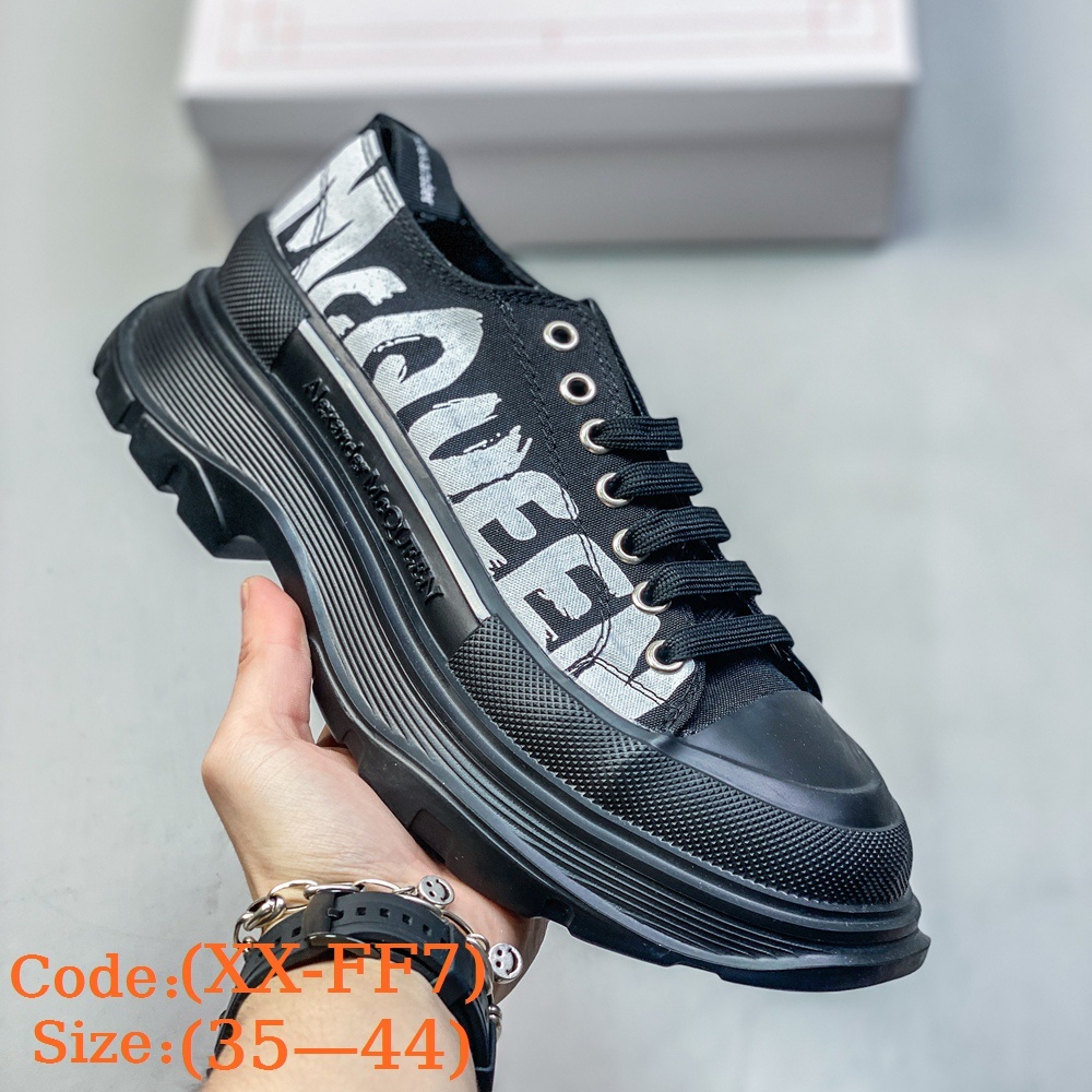 נעל Alexander McQueen Tread Slick, תמונה 1