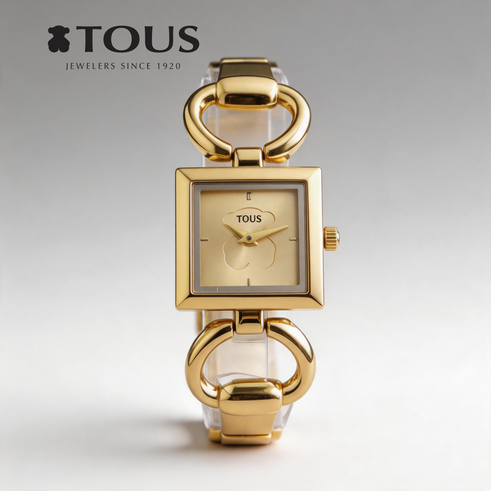 שעון TOUS Squared Mesh
