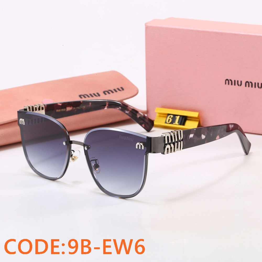 משקפי שמש מיו מיו MIU MIU 61 Sunglasses